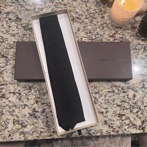 Louis Vuitton Silk Neck Tie